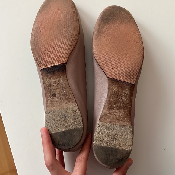 Chloe Lauren Ballerina flats - Picture 8 of 9